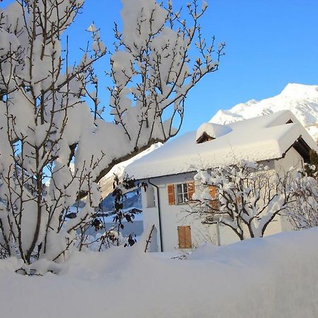 Chalet Cuore Delle Alpi Airolo Exterior photo