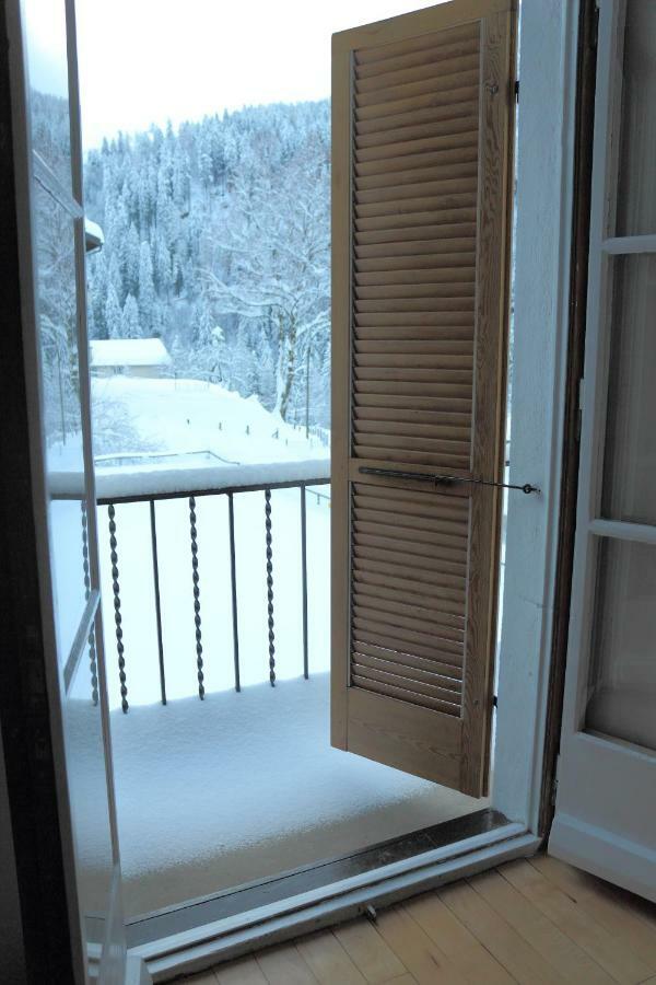 Chalet Cuore Delle Alpi Airolo Exterior photo