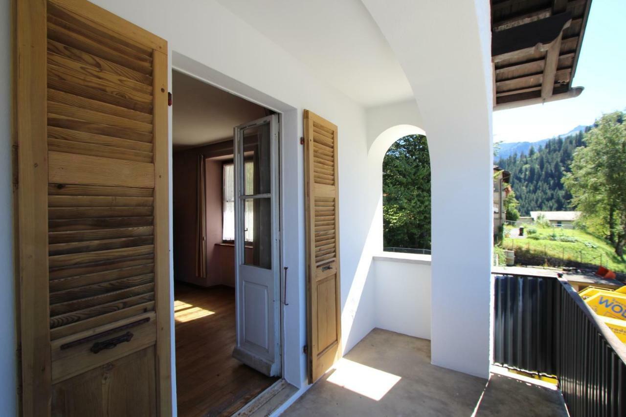 Chalet Cuore Delle Alpi Airolo Exterior photo