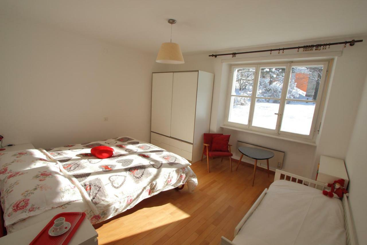 Chalet Cuore Delle Alpi Airolo Exterior photo