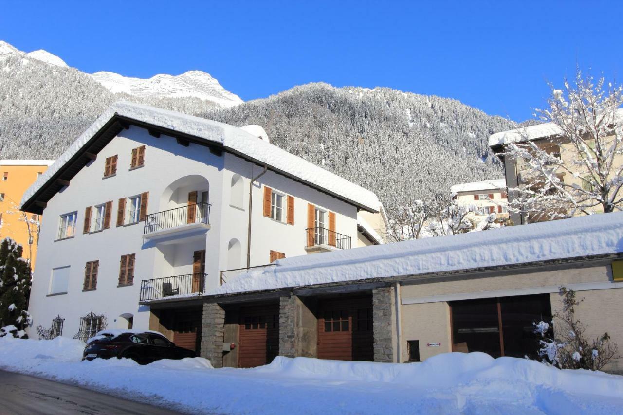 Chalet Cuore Delle Alpi Airolo Exterior photo